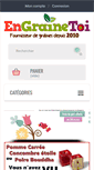 Mobile Screenshot of engrainetoi.com